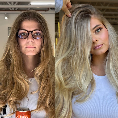 Before transformation