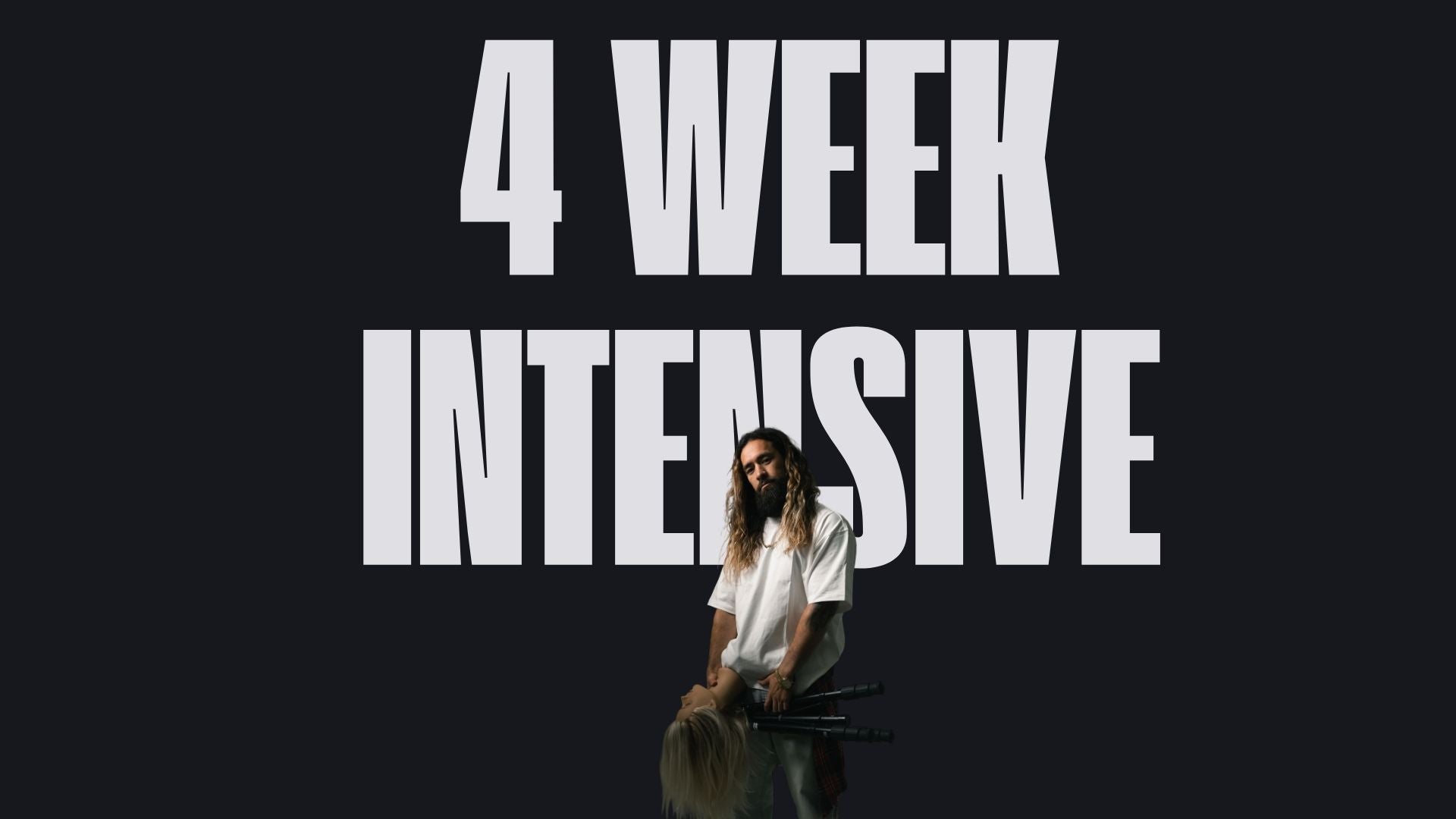 DAP 4 Week Intensive